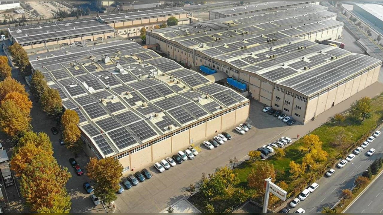 Mega Metal, ilk 6 ay satışlarını %63 artırdı: FAVÖK 952 milyon TL