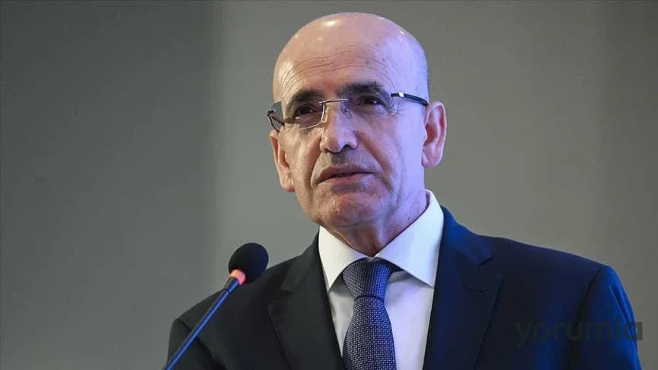 Şimşek: Küresel enerji piyasalarında olağanüstü dönemden geçiyoruz