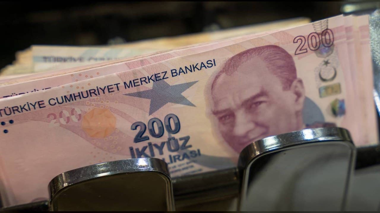 TCMB haftalık verileri: Mevduat 33,24 trilyon liraya çıktı