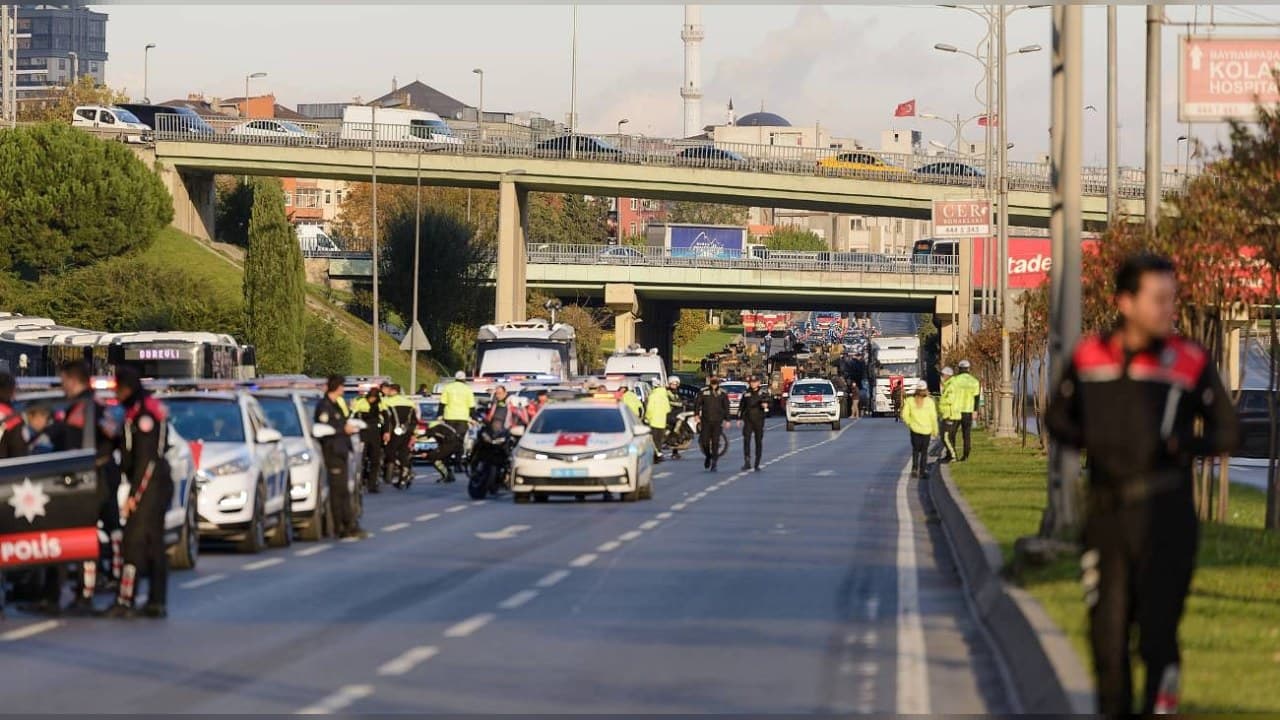 İstanbul’da 23-30 Ağustos trafik düzenlemesi: alternatif güzergâhlar açıklandı
