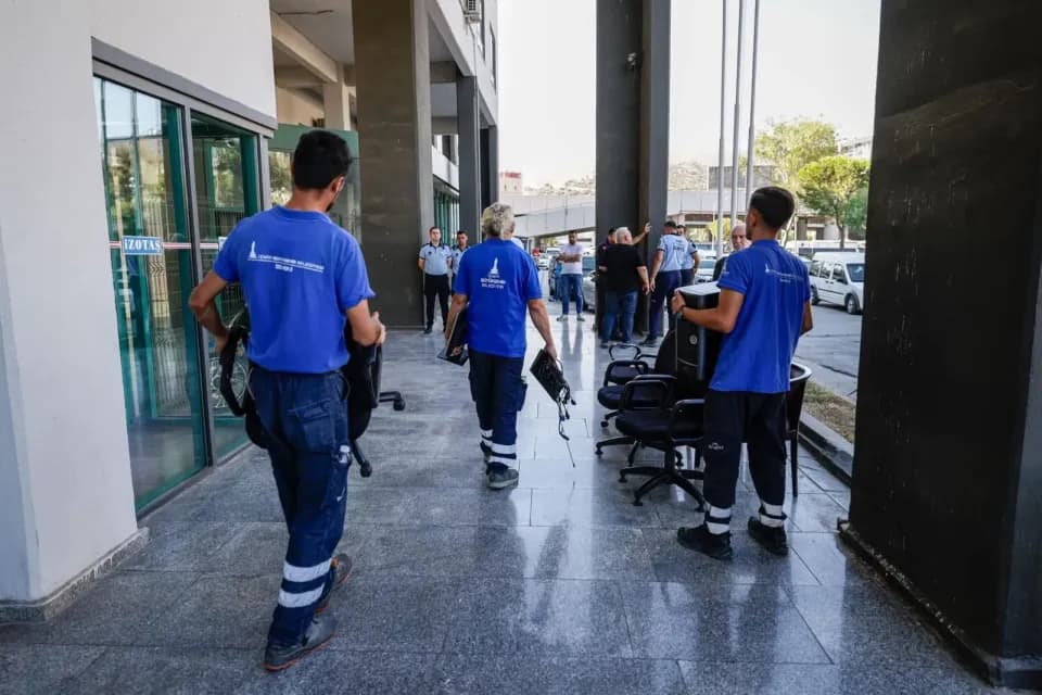 İzmir Otogarı’nda hacizle tahsilat sürüyor: 73 milyon TL’nin üzerinde