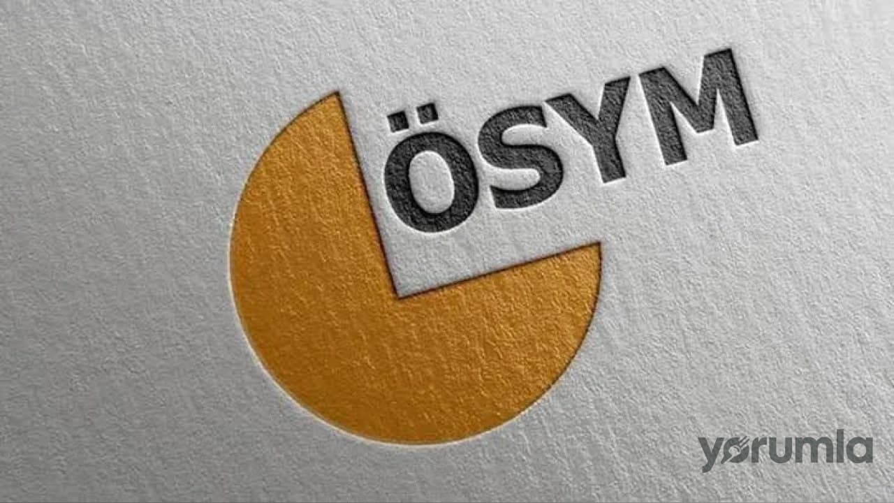 ÖSYM’den hafta sonu sınav planı: e-YDS 2026/9 ve TUS 2. Dönem takvimi netleşti