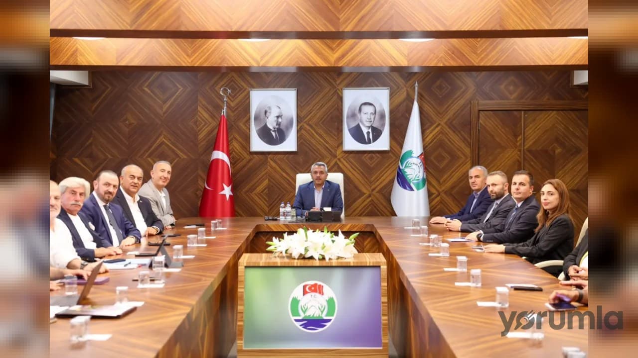 Rize’de üçüncü Ayder Forumu için hazırlıklar başladı: Tema “Sağlık”