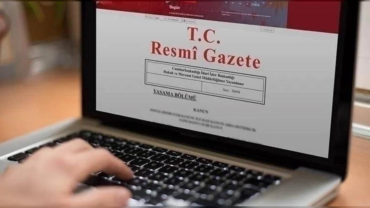 Acele kamulaştırma Resmi Gazete’de yayımlandı: 13 enerji iletim hattı, 4 doğal gaz hattı