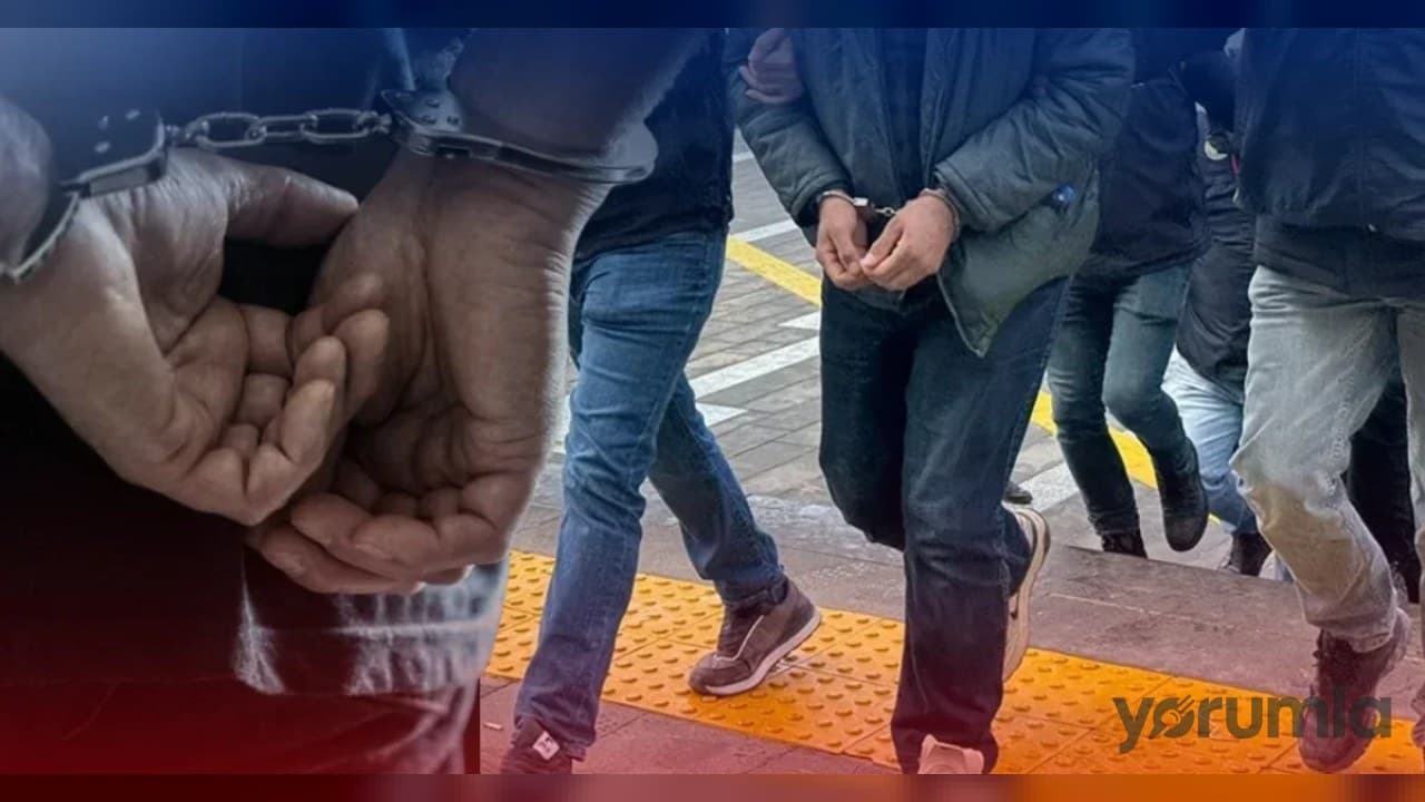 Ankara’da eğlence mekânlarına operasyon: 10 şüpheli tutuklandı