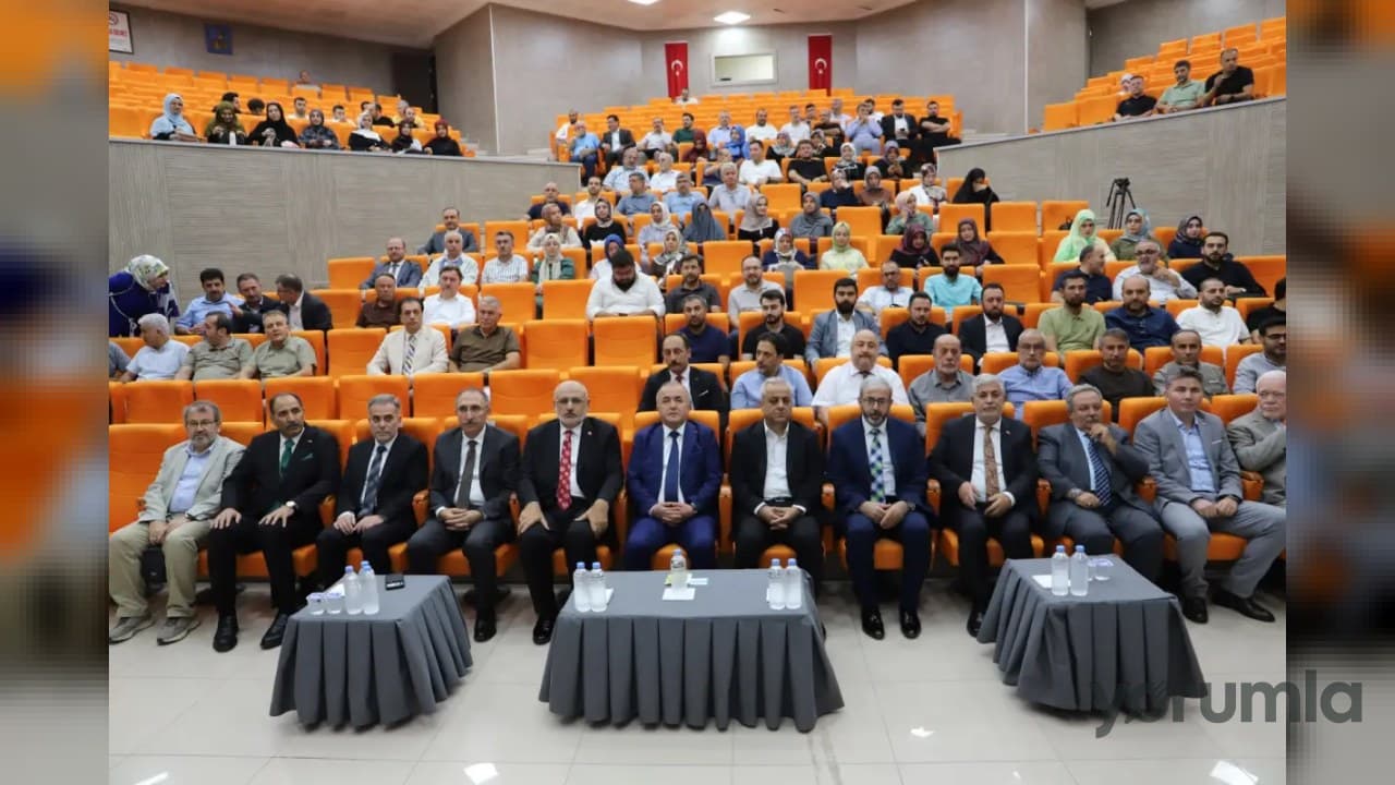 Harput Klasik Kıraat Meclisi açılışla başladı: paydaşlarla program kurgusu