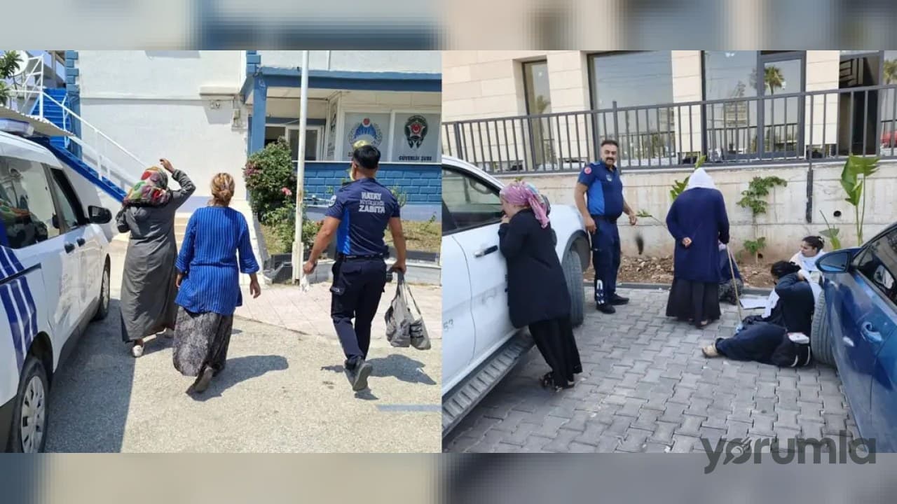 Hatay’da 15 ilçede dilencilik denetimleri sürüyor, vatandaşlara uyarı