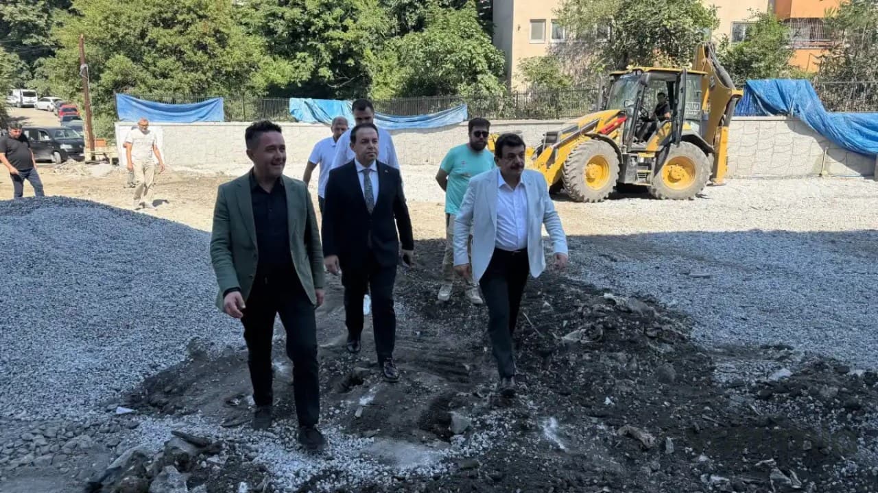 Muammer Avcı: Yayla Ortaokulu 24 derslikli, 2026-2027 hedefi açıklandı