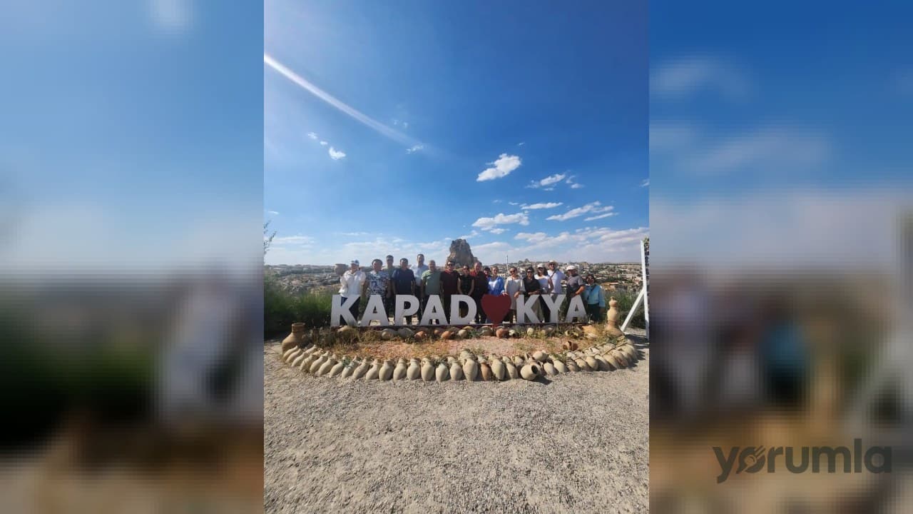 Kapadokya’da Uluslararası Türk Dünyası Ressamlar Buluşması 24-29 Ağustos’ta