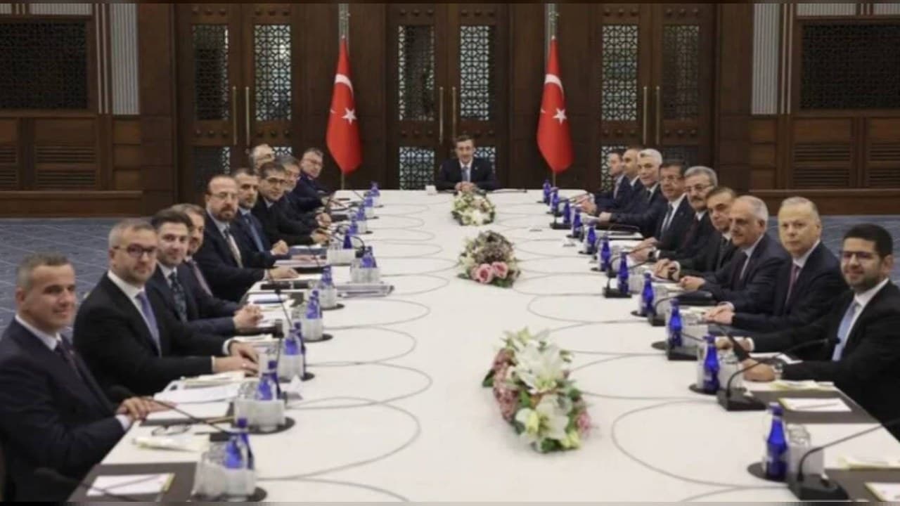 EKK toplantısı sonrası: OVP (2027-2029) öncelikleri ve mali disiplin vurgusu