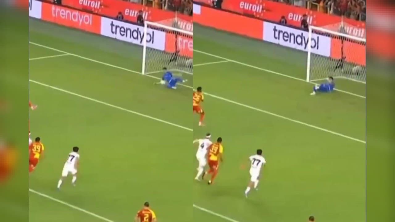 Gençlerbirliği, Göztepe’yi 1-0 yendi; İrfan Can 6 kurtarışla yıldız oldu