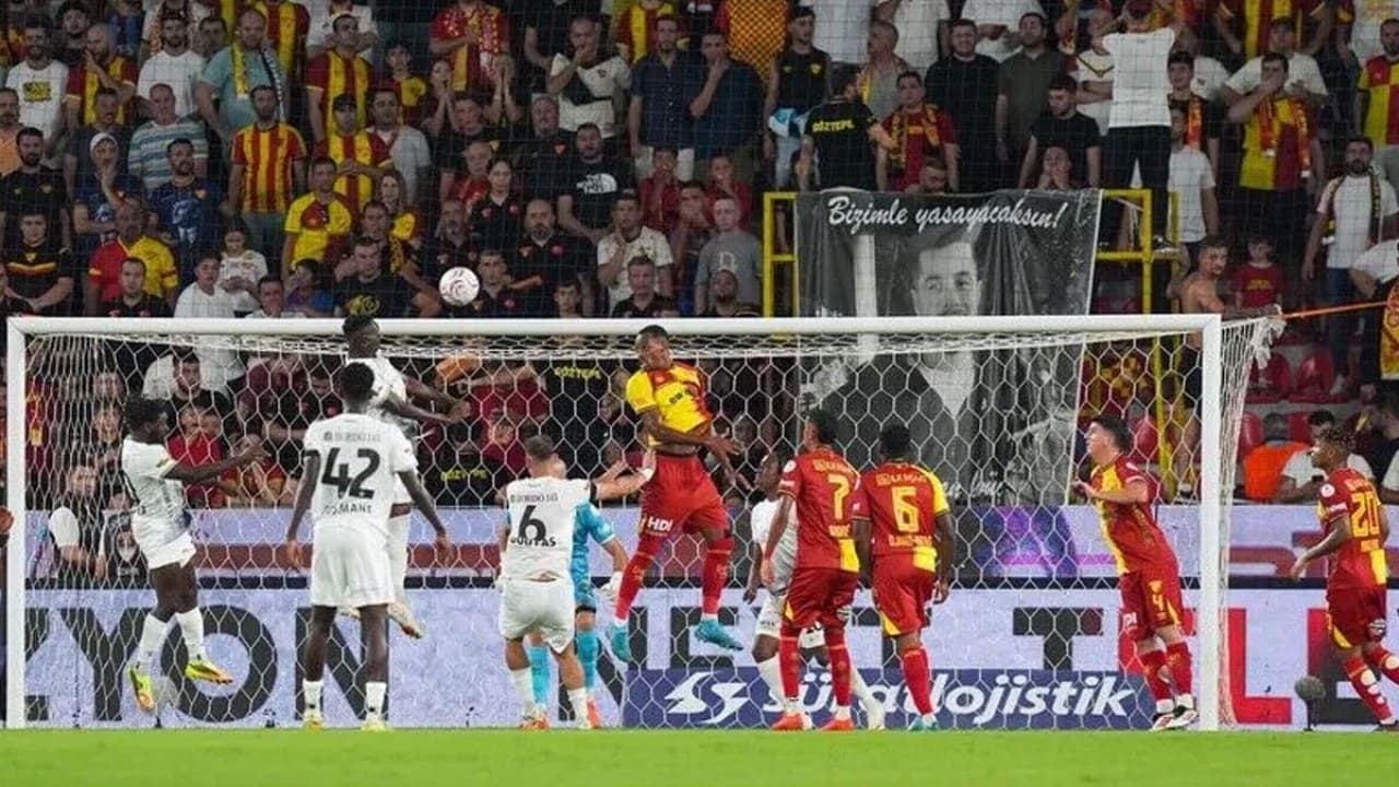 Gençlerbirliği’nin hızlı dönüşü: Göztepe evinde penaltı kaçırdı, 0-1 bitti