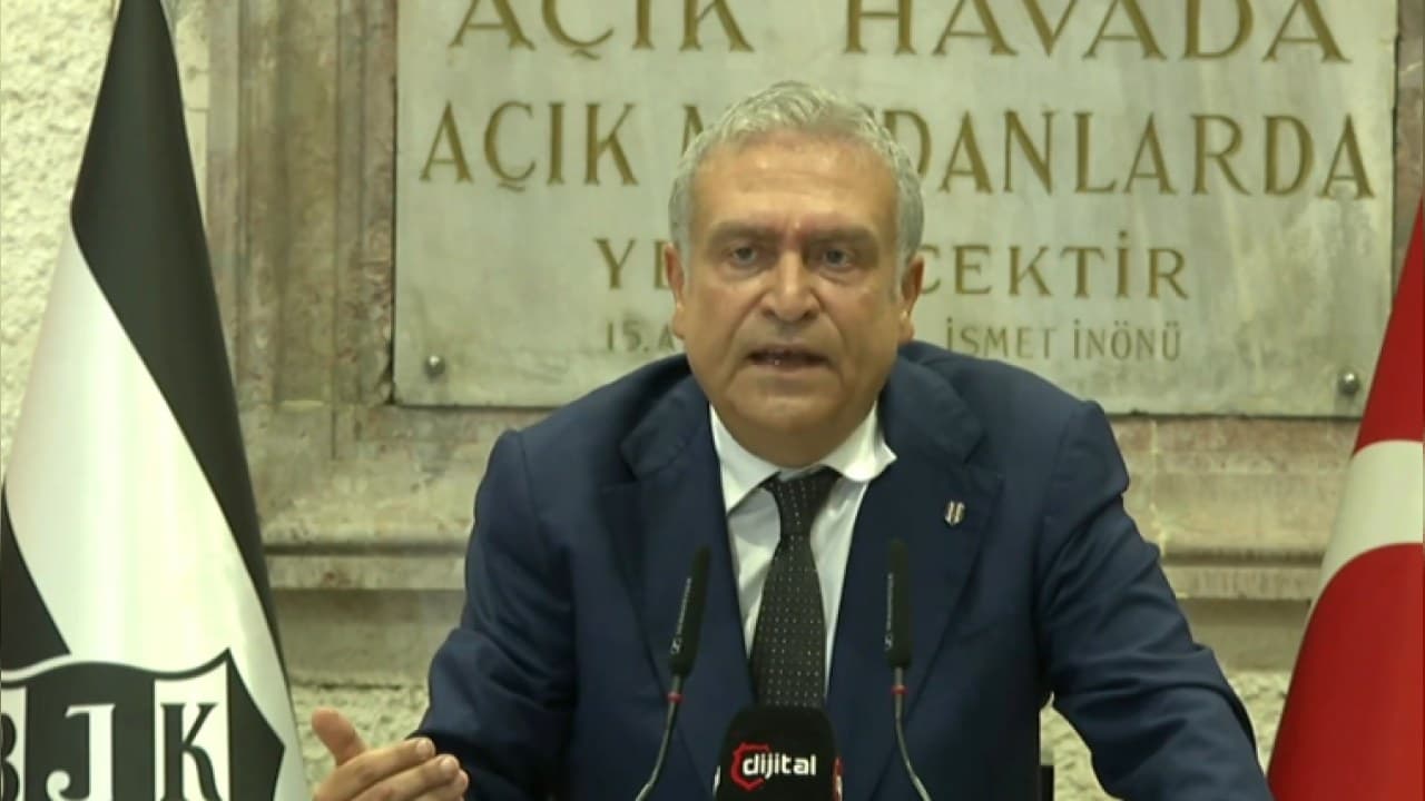 Hakan Daltaban: MHK Başkanı görevden alınmalı, “Bu bir saldırıdır” dedi