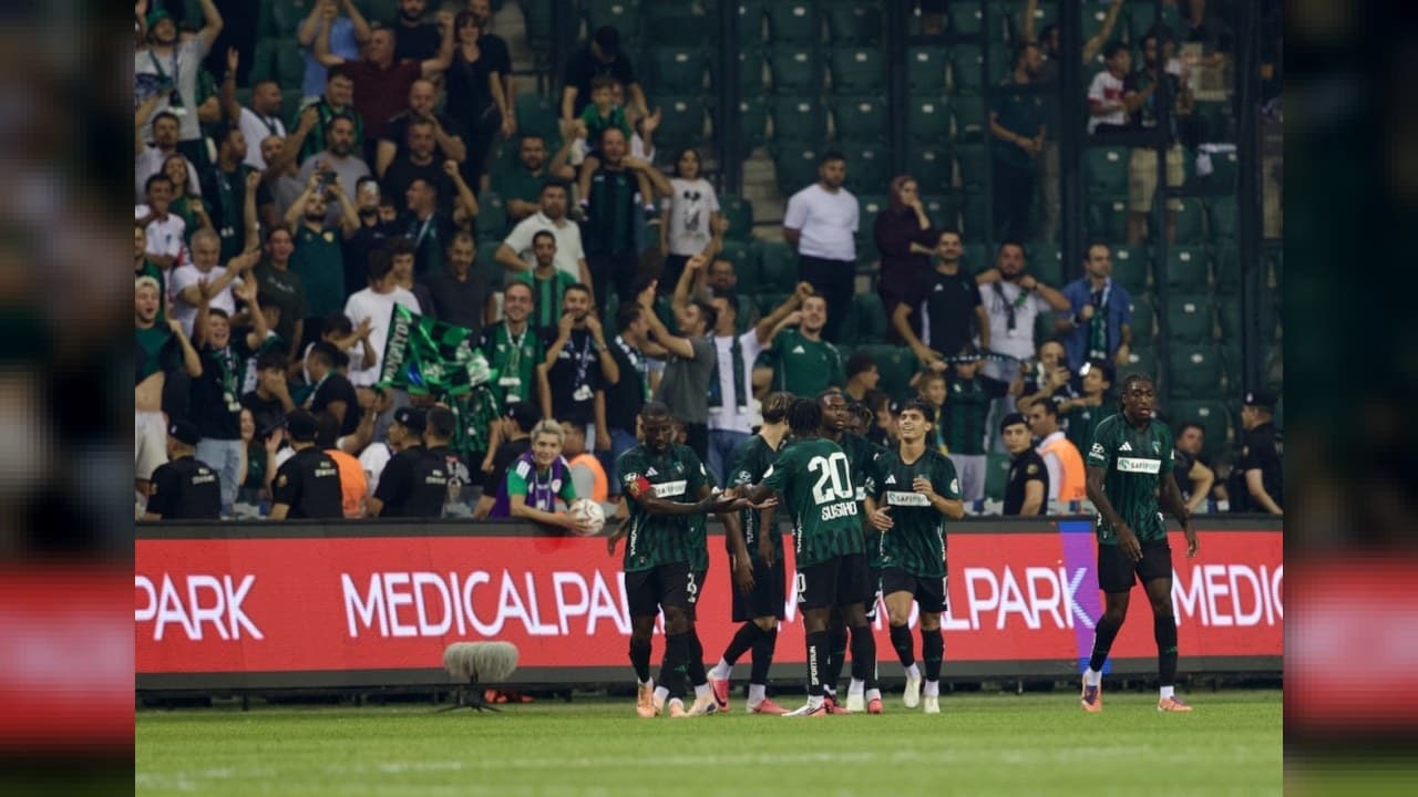 Kocaelispor Amed’i 2-0 yendi: Berkan Kutlu ve Matej Maglica belirledi