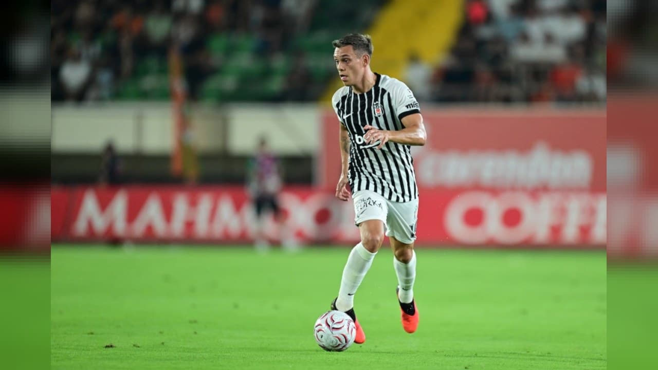 Leandro Trossard’dan Alanyaspor maçı sonrası: “İlk yarıda çok fırsat harcadık”