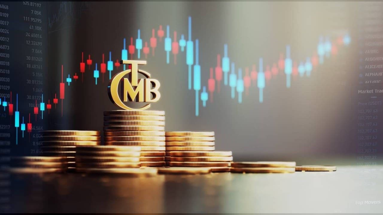 TCMB: Haziranda net döviz açığı 205,755 milyar dolara çıktı