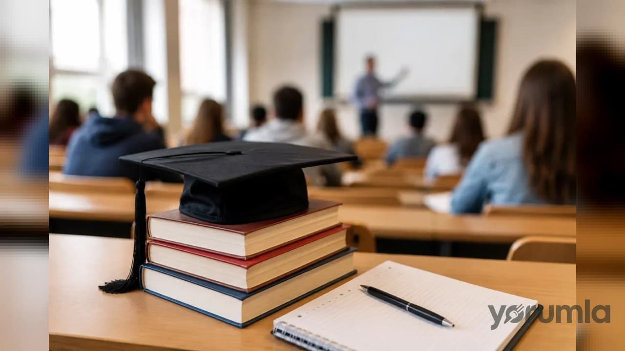 Üniversite hayali kuran adaylar için kayıt süreci başladı: kritik tarihler