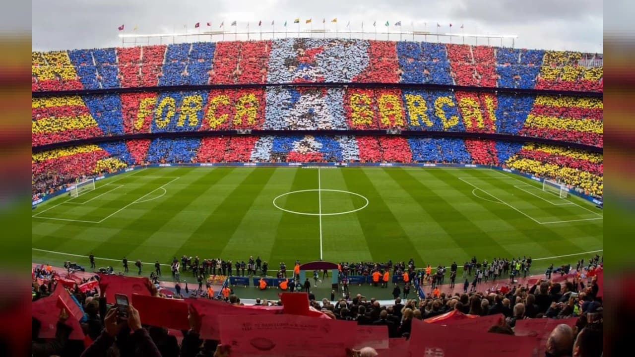 Barça Academy’nin Lefkoşa kampında “Kuzey Kıbrıs” tepkisi: KOP UEFA’ya başvurdu