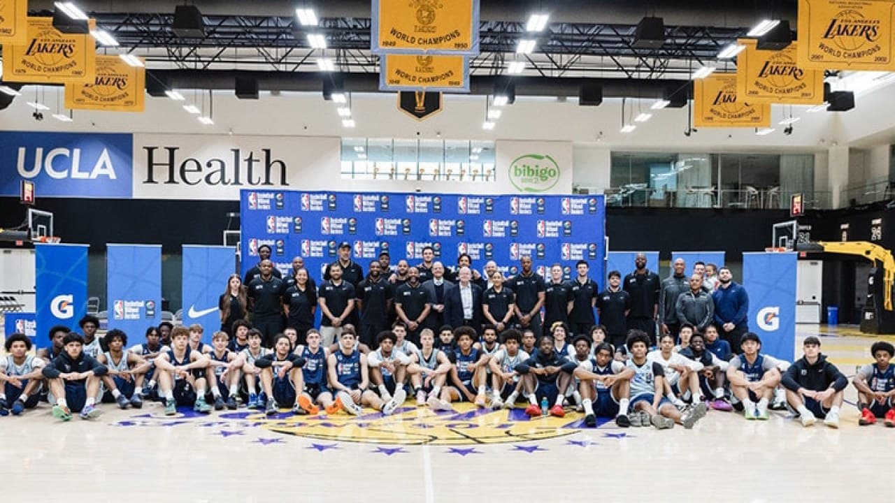 Basketbol Without Borders Next Up kampı 26-29 Ağustos’ta: 78 genç seçildi