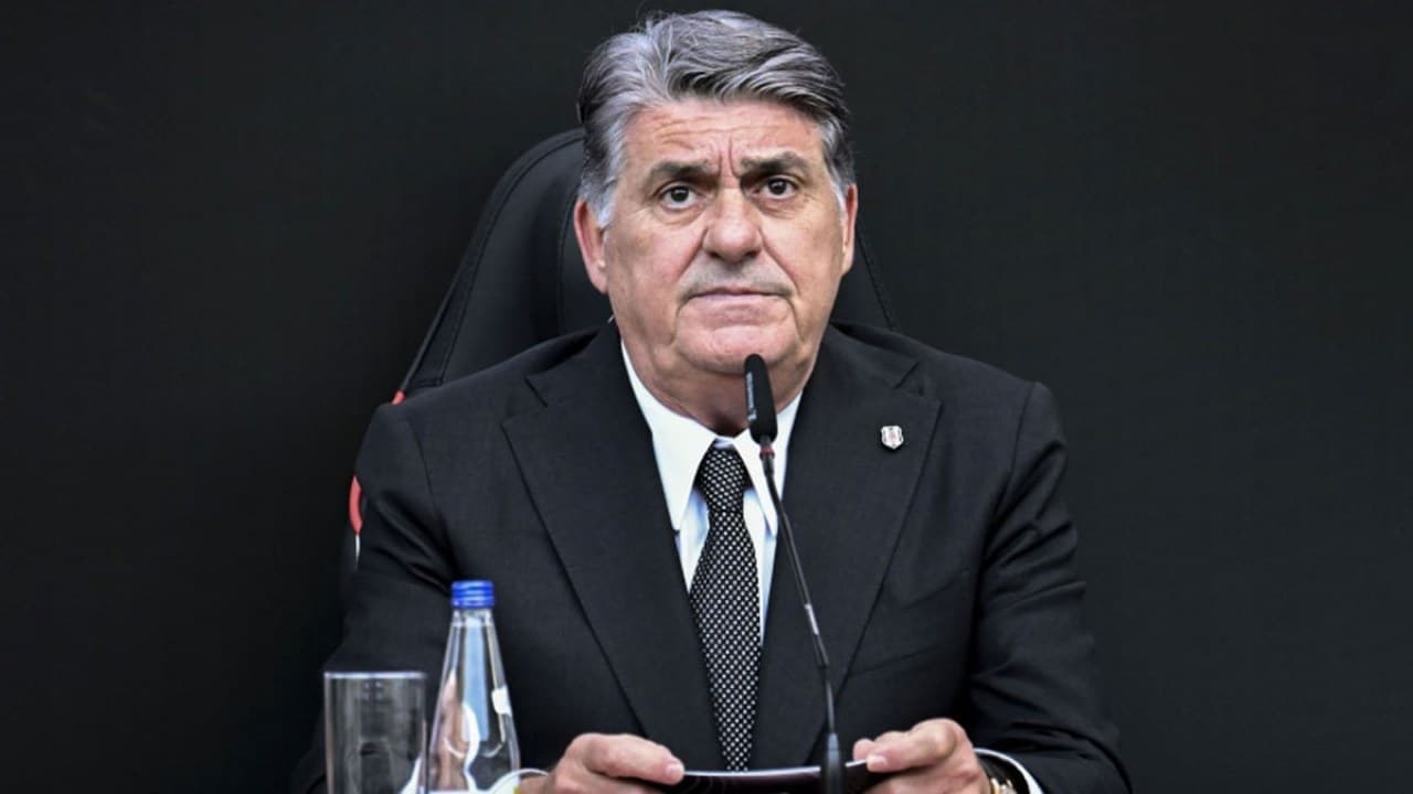 Beşiktaş Başkanı Serdal Adalı tedbir amaçlı anjiyo sonrası taburcu oldu