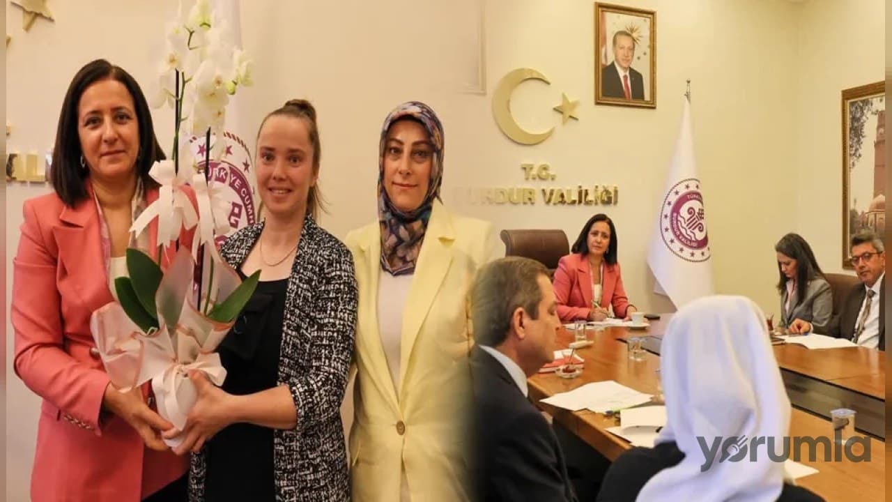 Burdur’da Vali Baydar Bilgihan: Talimatın gecikmediği vurgusuyla çözüm odağı