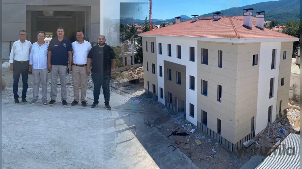 Burdur’da yeni dönemde “hız kesmeden” sağlık hizmetleri: 2 Sağlıklı Hayat Merkezi