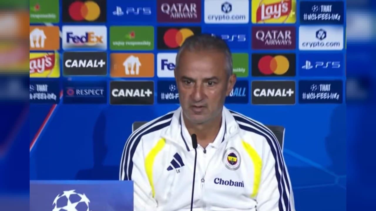 Fenerbahçe Teknik Direktörü İsmail Kartal: Lyon rövanşında tur hedefi ve “ülke puanı”