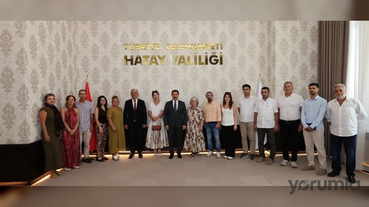 Hatay’da GESEL eğitimi başladı: gençlik çalışanlarının bilgi ve yetkinlikleri güçlendiriliyor