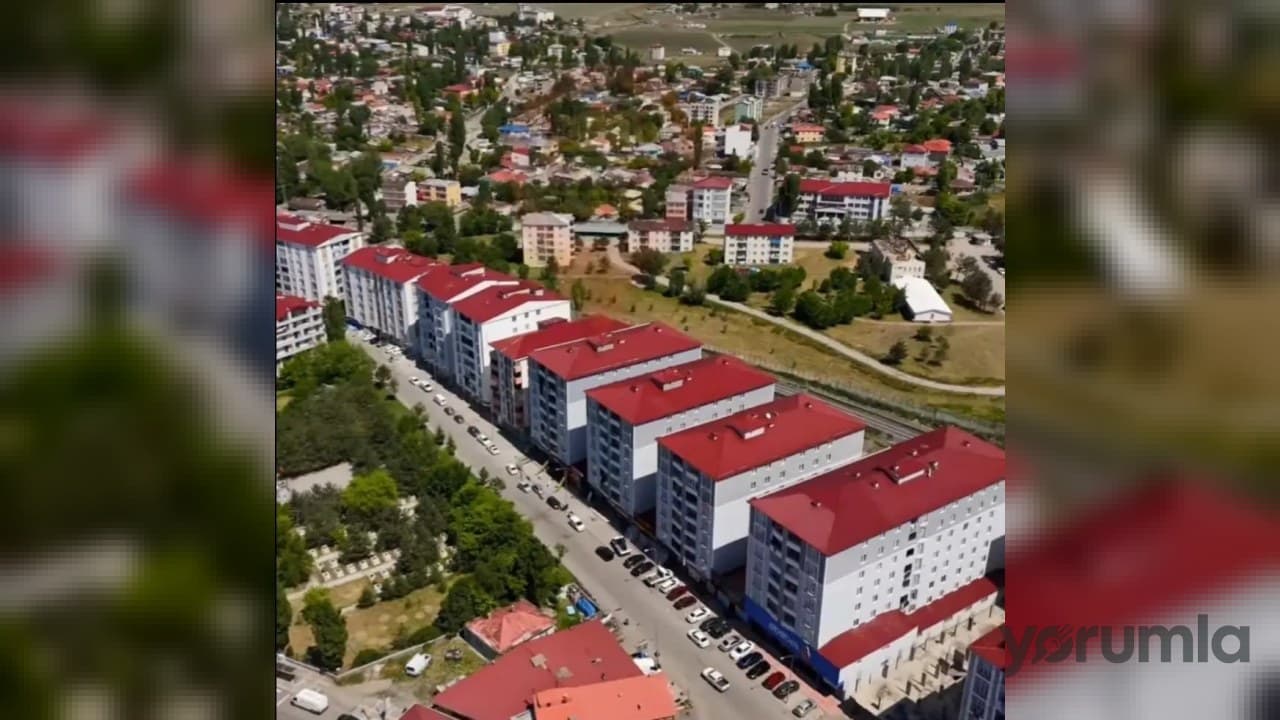Kars’ta 1.603 daireye yapı ruhsatı verildi: Konut yatırımlarında hız sinyali