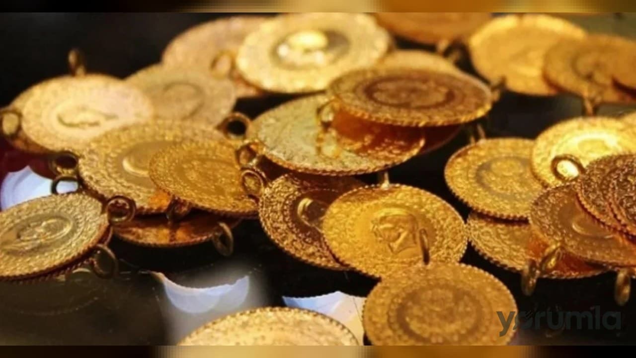 Altın güne düşüşle başladı: gram ve çeyrekte satış ağırlığı