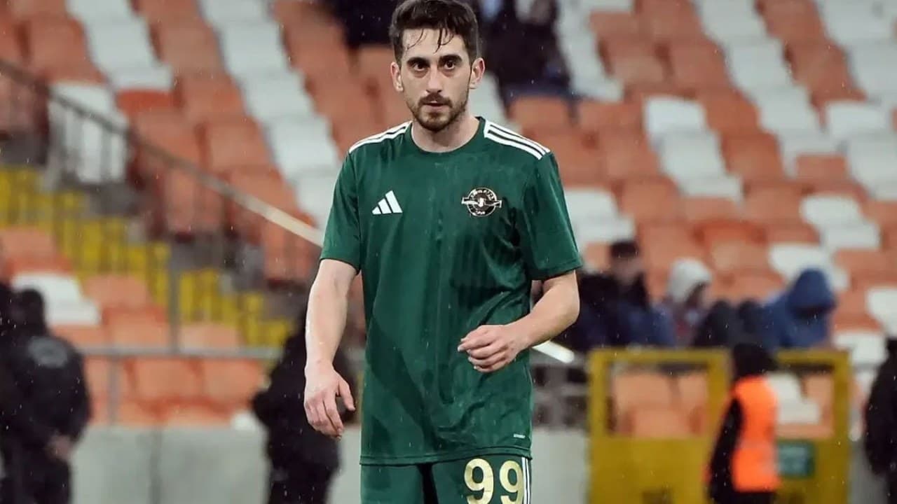 Antalyaspor, Ömer Faruk Beyaz’ı transfer ederek kadrosunu güçlendirdi