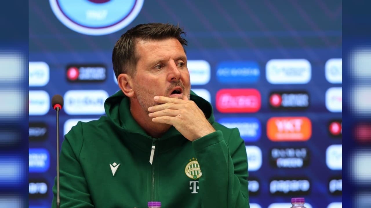 Balazs Borbely: “1-0’ı savunmak hedefimiz değil” dedi