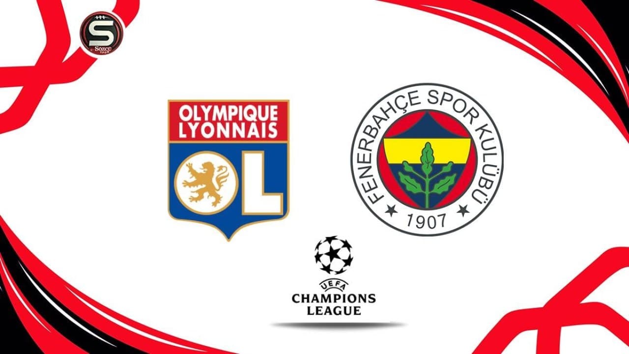 Fenerbahçe, Lyon rövanşında Mariani ile 22.00’de: 4 kritik eksik ve ilk 11’ler