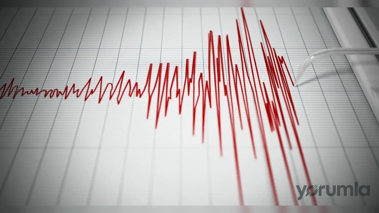 Kayseri Pınarbaşı’nda 09.53’te 4,1 deprem: AFAD ile Kandilli büyüklüğü ayrıştı