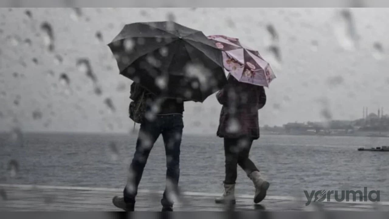 Kuzeydoğuda parçalı bulutlu hava: Toroslar ve doğu bölgelerde sağanak