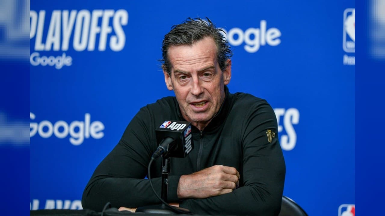NBA Europe: Kenny Atkinson, FIBA iş birliğinde oyunculara yakınlığı anlattı