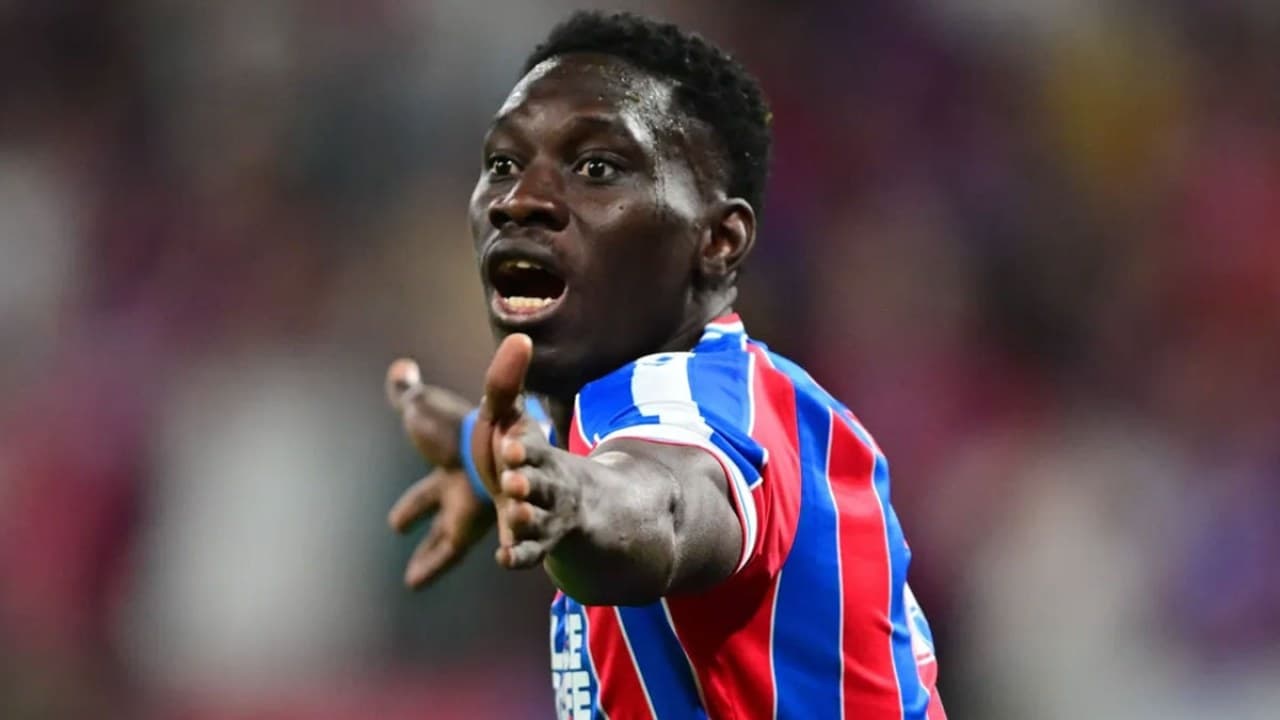 Pierre Sage: Ismaila Sarr, Manchester City maçında forma giyemeyecek