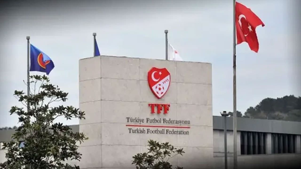 TFF açıkladı: Süper Lig’de 2. hafta ihlalleri PFDK’ye sevk edildi