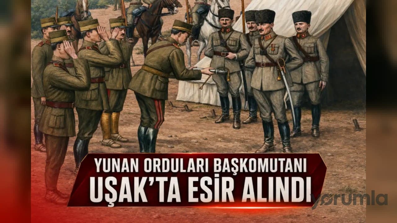 Uşak’ta “Milli mücadele ruhu yeniden canlanıyor” etkinliği planlanıyor