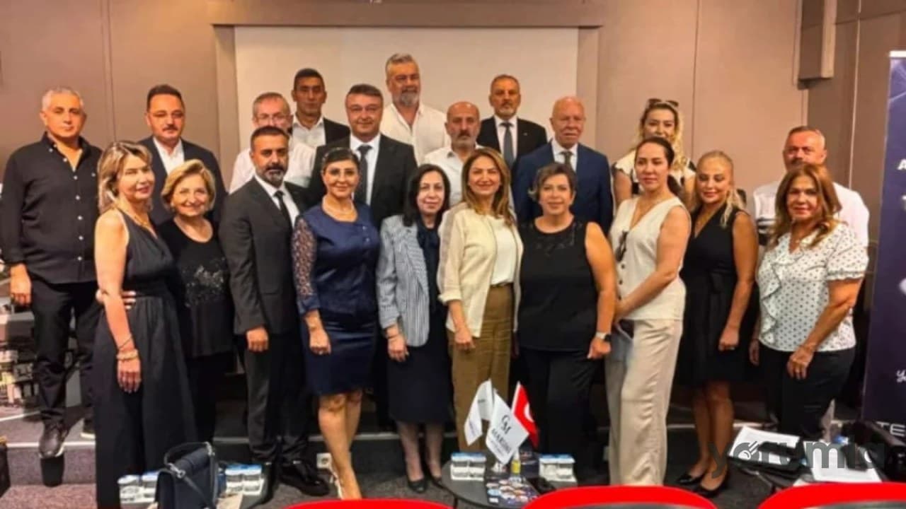 Ankara’da kozmetik ve dermokozmetikte yerli üretim için iş birliği protokolü