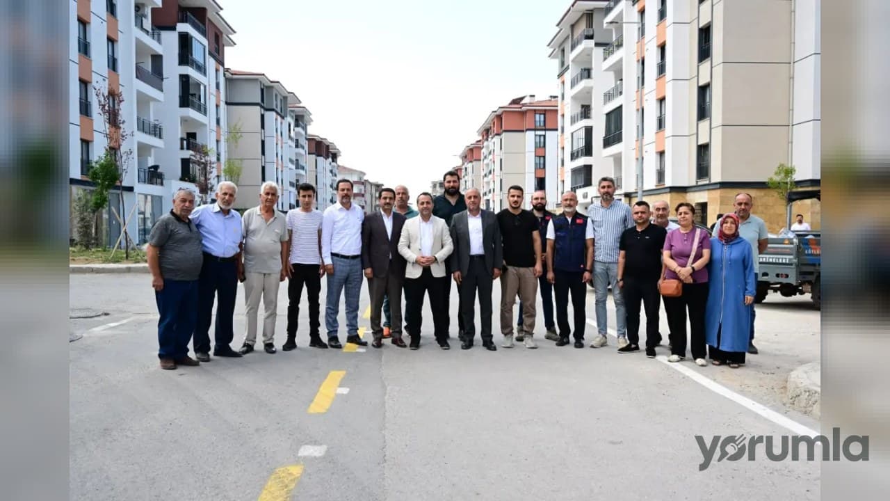 Battalgazi’de Zafer Mahallesi sakinleri taleplerini anlattı: eksikler için çalışma planı
