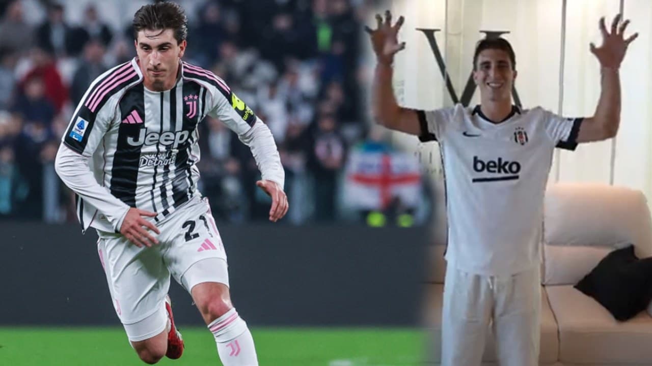 Beşiktaş, Fabio Miretti transferinde İstanbul planını açıkladı: 16.45 iniş