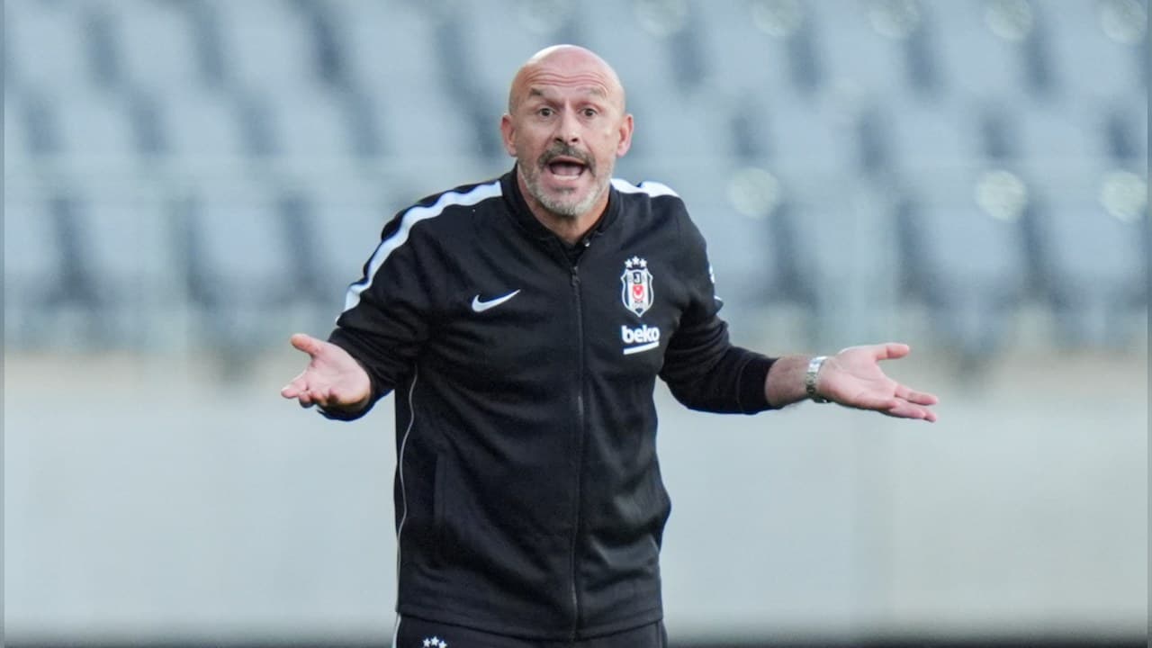 Beşiktaş, Kauno Žalgiris’le 1-0 kaybetti: İlk maç 3-0 lig aşamasını getirdi
