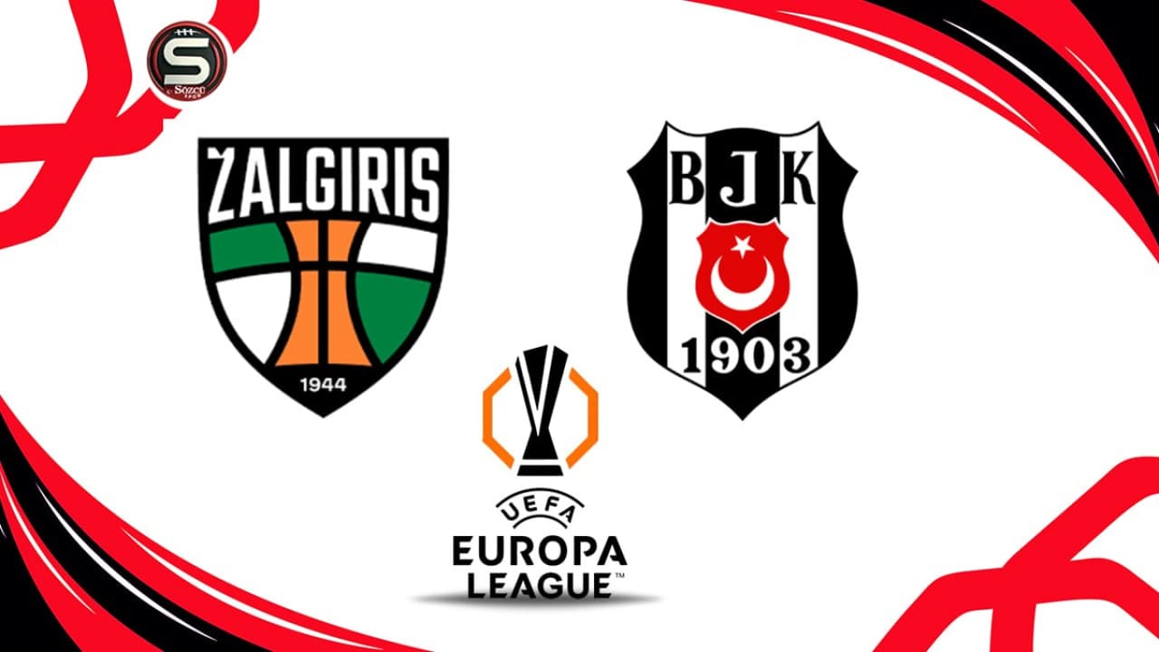 Beşiktaş, Kauno Žalgiris rövanşında 3-0 avantajla turu hedefliyor