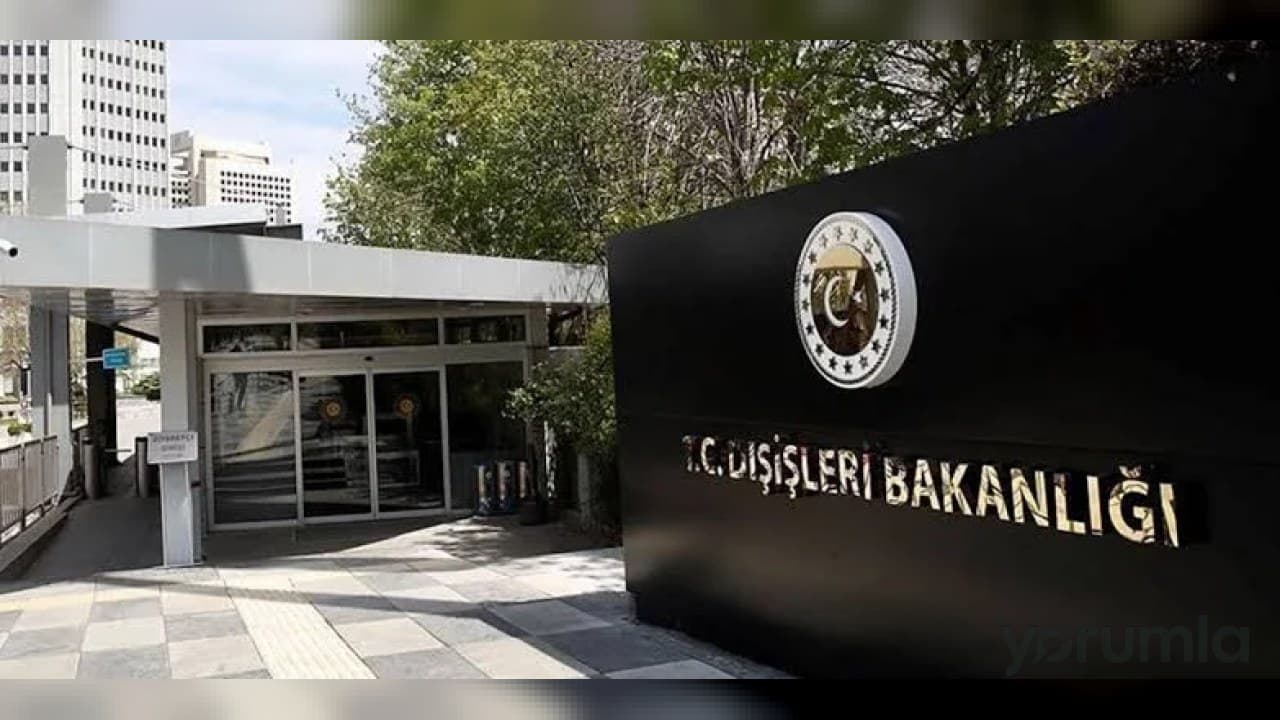 Dışişleri Bakanlığı’ndan Nepal-Çin sel felaketi için başsağlığı ve “yakından takip” mesajı