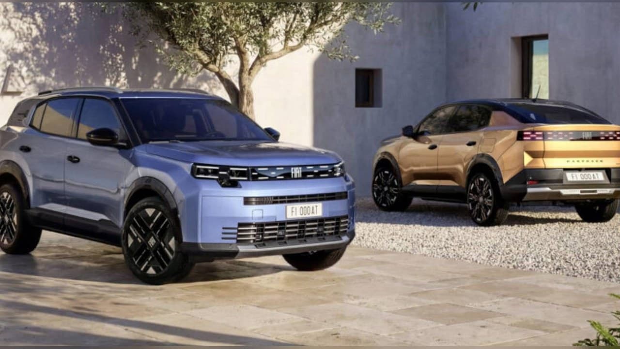 Fiat, Panda ailesine ilk pickup’ı ekliyor: 2027’de Grande Panda temeliyle gelecek