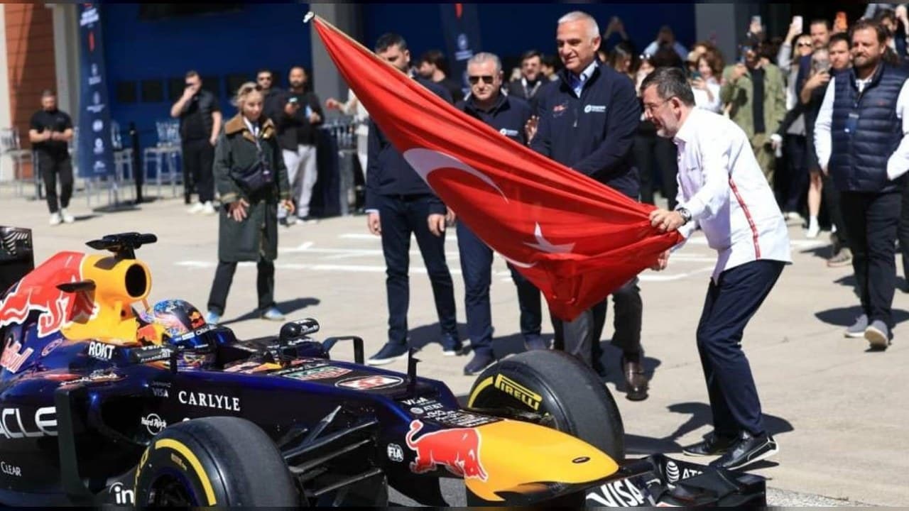 Formula 1, 2027’den itibaren İstanbul Park’a dönüyor: 2031 sonu hedefi