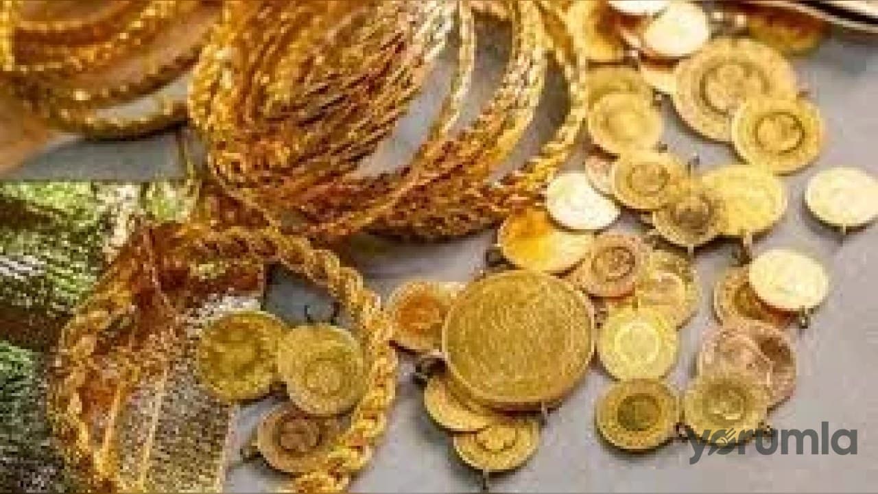 Gram altın 6.677’den 6.691 TL’ye yükseldi: Ons 4.338 dolar