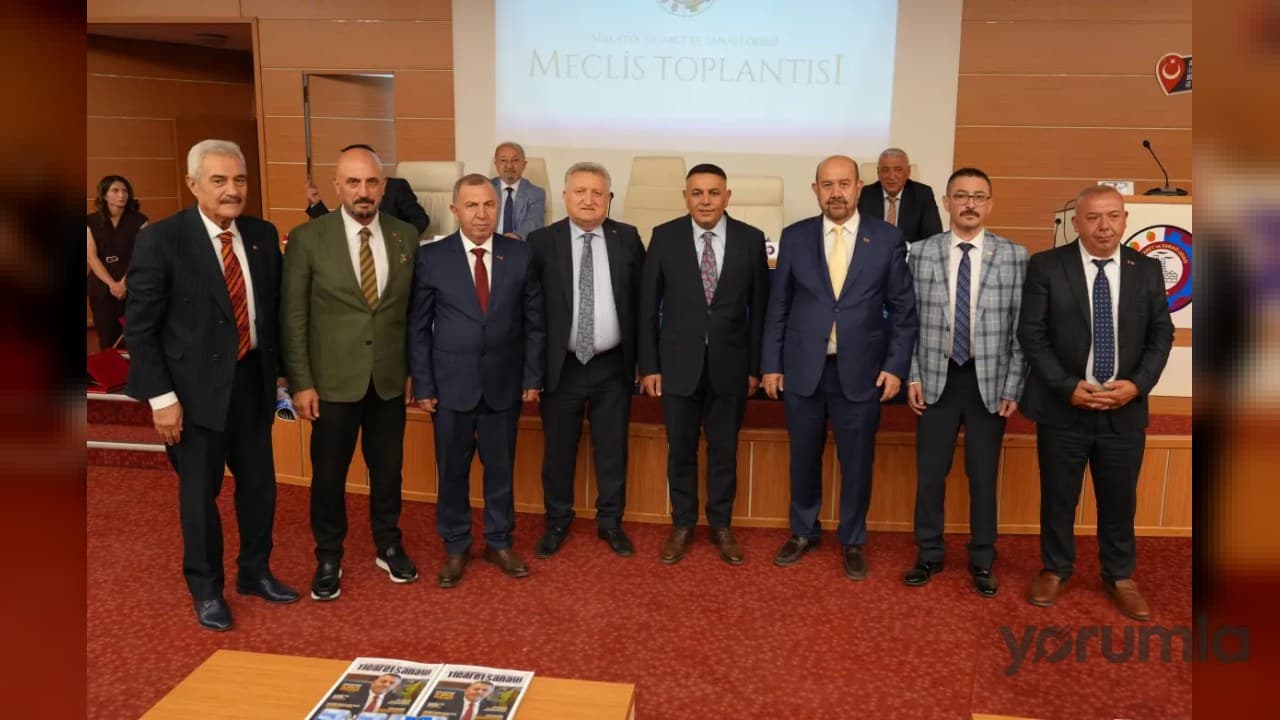 Romanya’dan Malatya iş dünyasına yatırım daveti