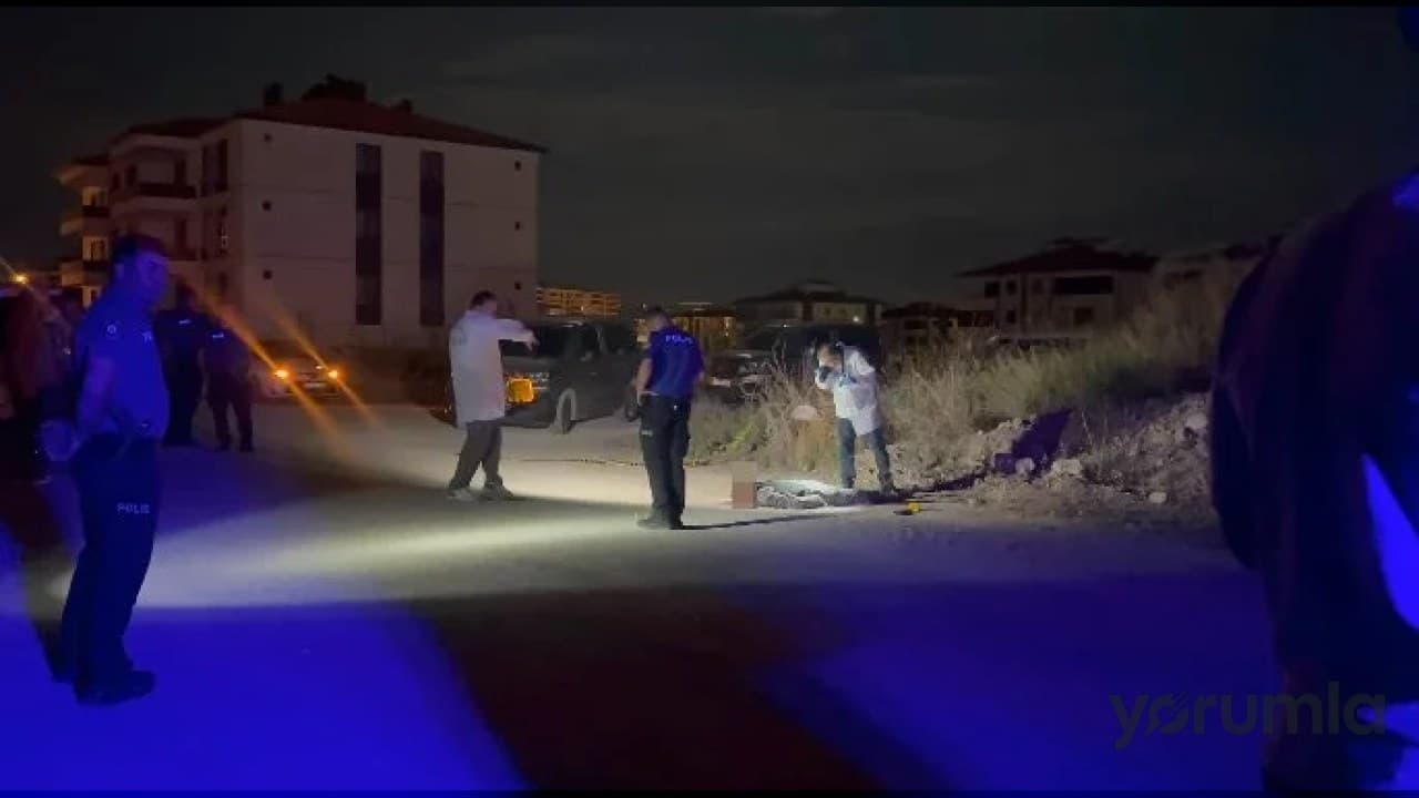 Çorum’da sokakta tabancayla vurulan Ümit Yılmaz: 46 yaşında